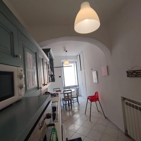 La Casetta Del Bianconiglio By Smart-Home Genua Exterior foto