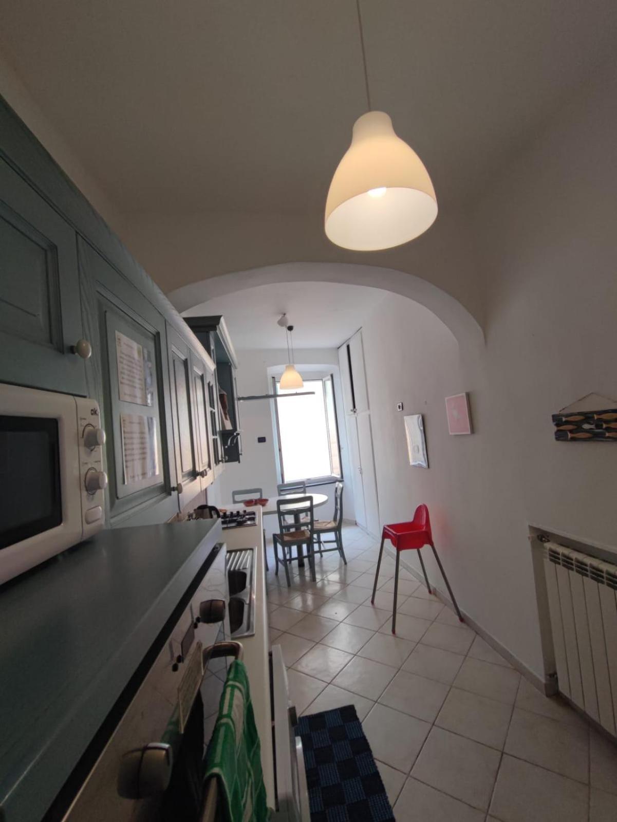 La Casetta Del Bianconiglio By Smart-Home Genua Exterior foto