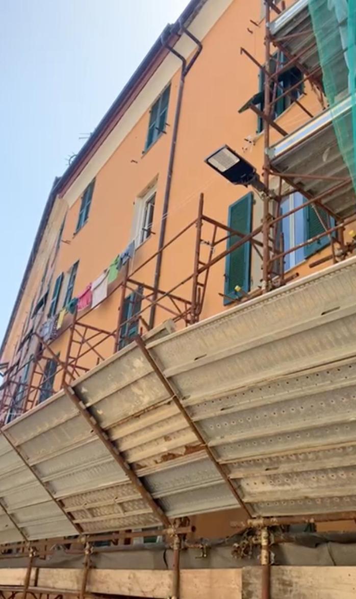 La Casetta Del Bianconiglio By Smart-Home Genua Exterior foto